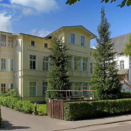 Villa Waldstrasse 10 Heringsdorf  Exterior foto